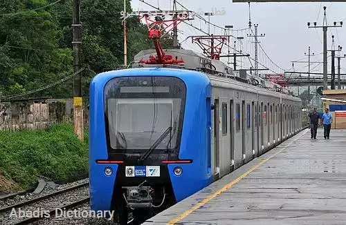 قطار شهری ریو دو ژانیرو